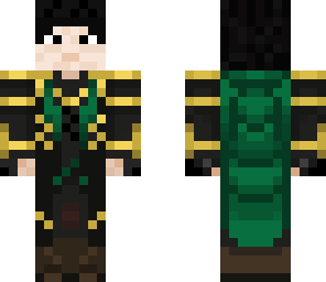 loki skin