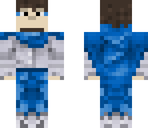 normal minecraft guy