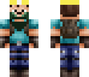 old miner