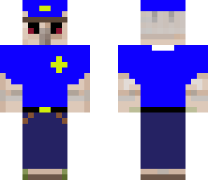 police golem