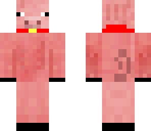 giant pig suit