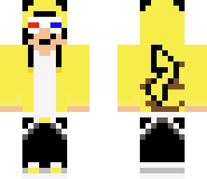 pikachu boy with 3d glasses v2