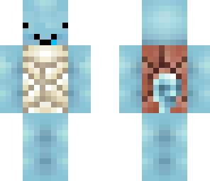 sad squirtle