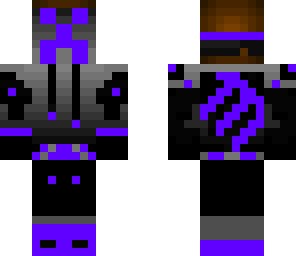 purple