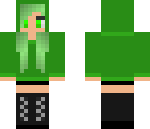 creeper girl