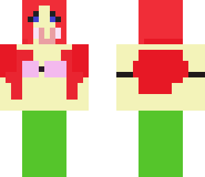 the little mermine