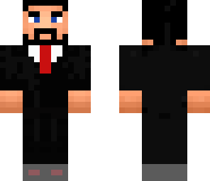 coolgogo tux guy