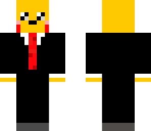 just another classy pikachu