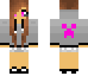 gamer girl creeper
