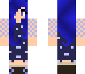 starry night girl