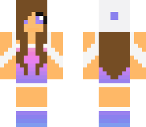 my new skin
