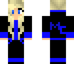 mc jacket girl