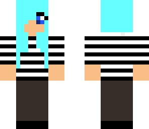 edited robber girl