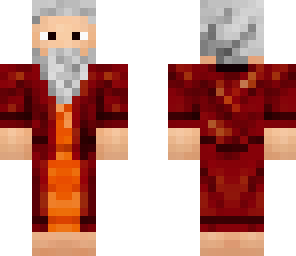 wizard of fire