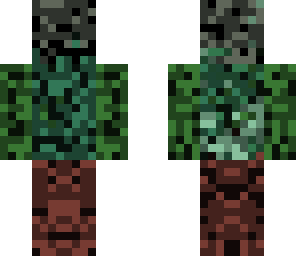 pixelated