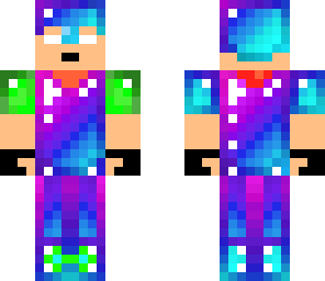 armored herobrine