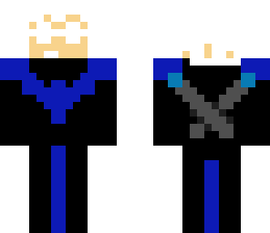 nightwing revised