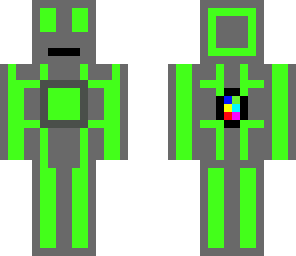 cyber robot