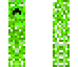 herobrine creeper