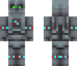 ancient robot