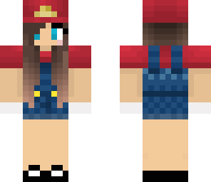 mario girl