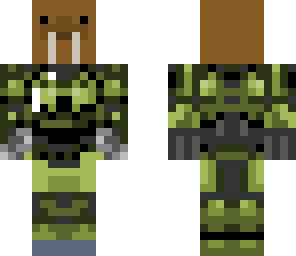 walrus chief fix