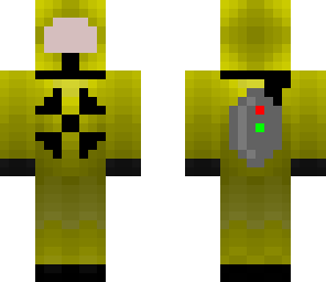 hazmat man