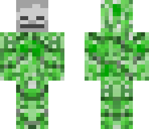 skeleton mask