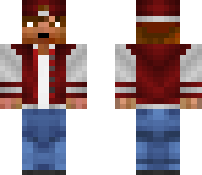 rockstar's final skin