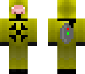 hazmat pig