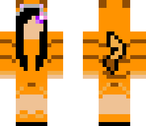 tiger girl