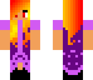 unfinished girl