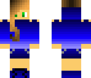 shaded girl