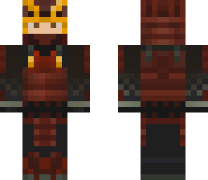 samurai muska