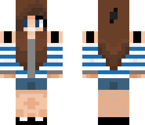 hoodie girl