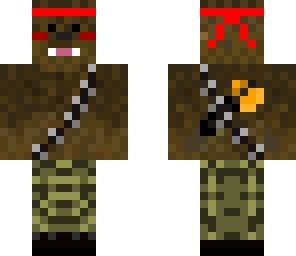 bacca warrior