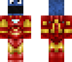 iron man cookie monster