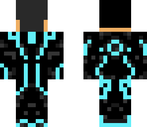 tron legacy skin