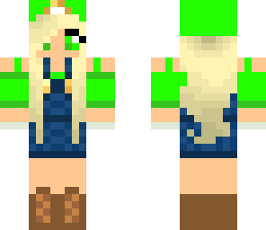 luigi girl