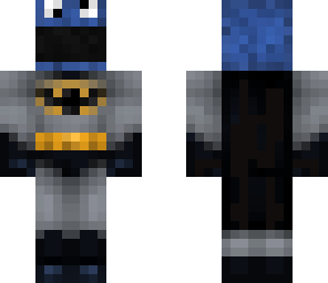 batman cookie monster