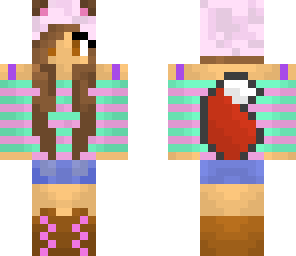 zelda wolf girl