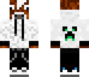 my skin for minecraft
