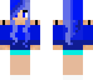 water girl