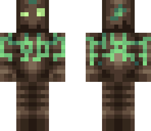 plasma golem