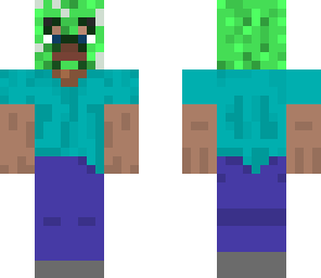 steve creeper boxhead