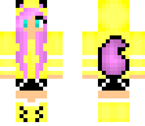 yet another mlp skin