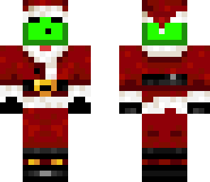 santa slime