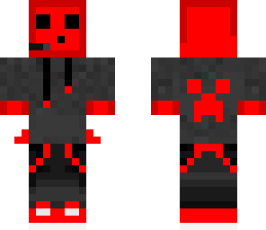 red gamer slime