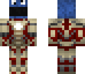 iron man mkii cookie monster