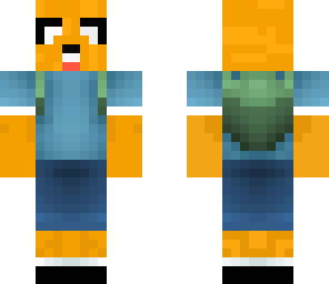 finn and jake mashup